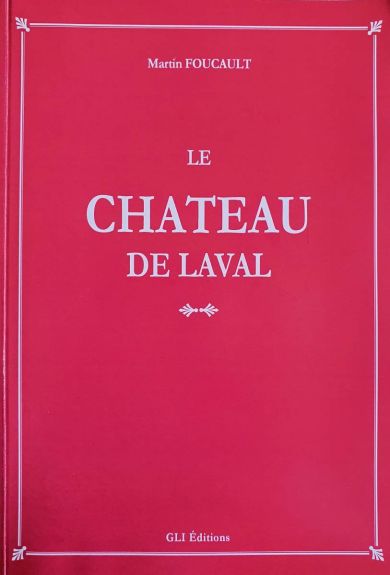 Couverture du livre Le Château de Laval