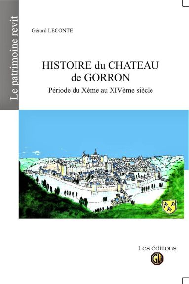 Couverture du livre Le Château de Gorron