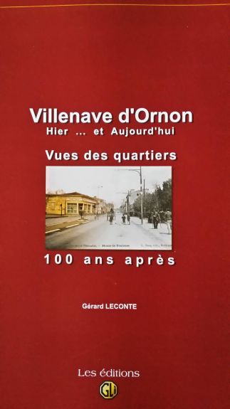 Couverture du livre Villenave d'Ornon, 100 ans plus tard